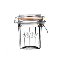 Kilner Facetted Clip To Jar