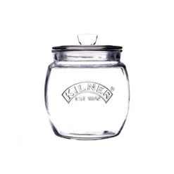 Kilner Universal Storage Jar Clear Glass