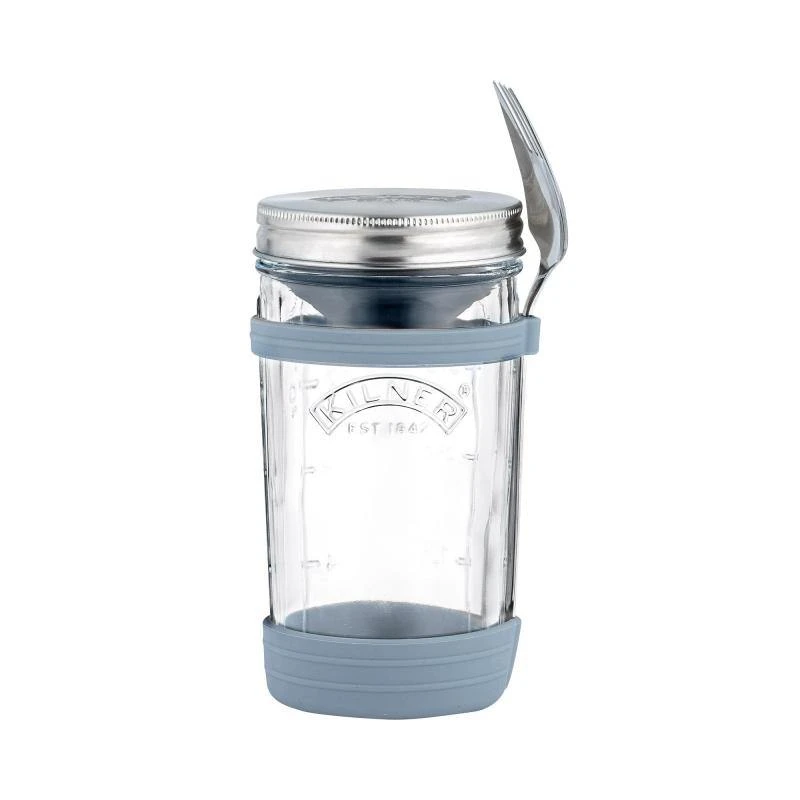 Kilner All In One Food To Go Set - 500ml