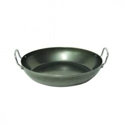 Pyrolux Industry Blue Steel Paella Pan