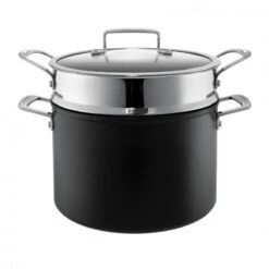 Pyrolux Ignite Stock Pot With Pasta Insert 24cm - 7.2L