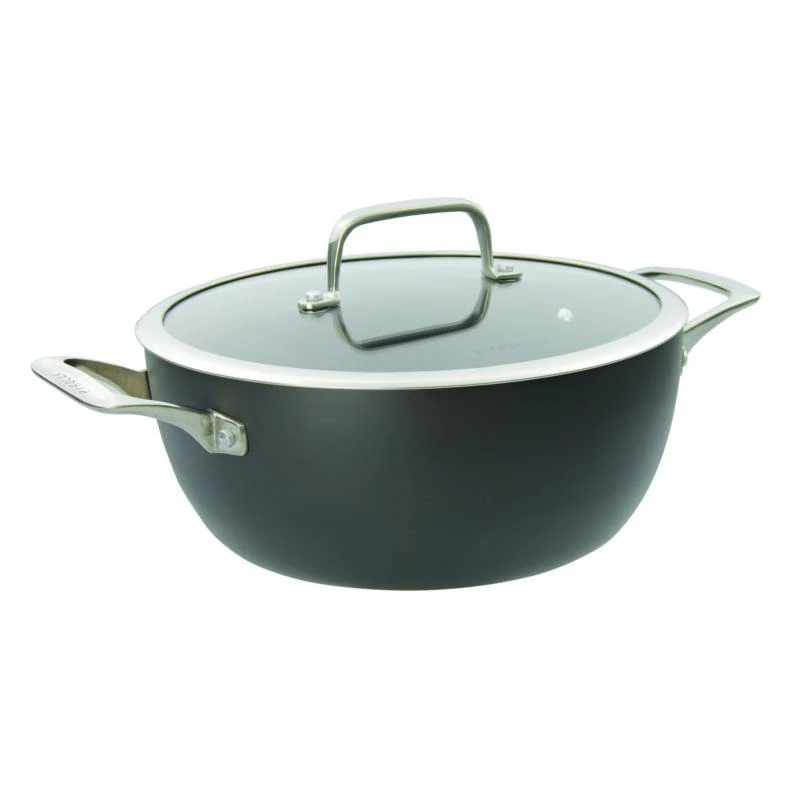 Pyrolux Induction Casserole 26cm - 4.5L
