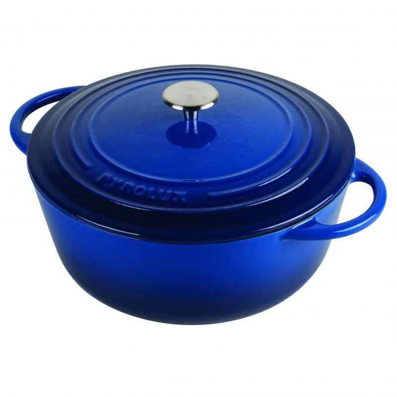 Pyrolux Pyrochef Casserole - Ocean Blue