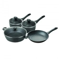 Pyrolux Pyrostone 4 Piece Cookware Set