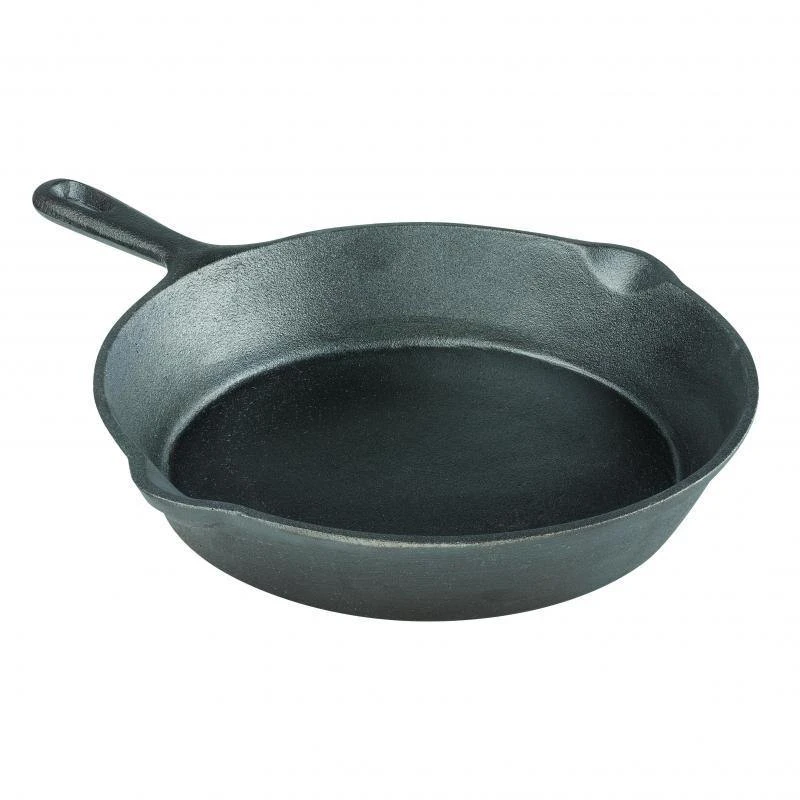 Pyrolux Pyrocast Cast Iron Skillet - Image 5