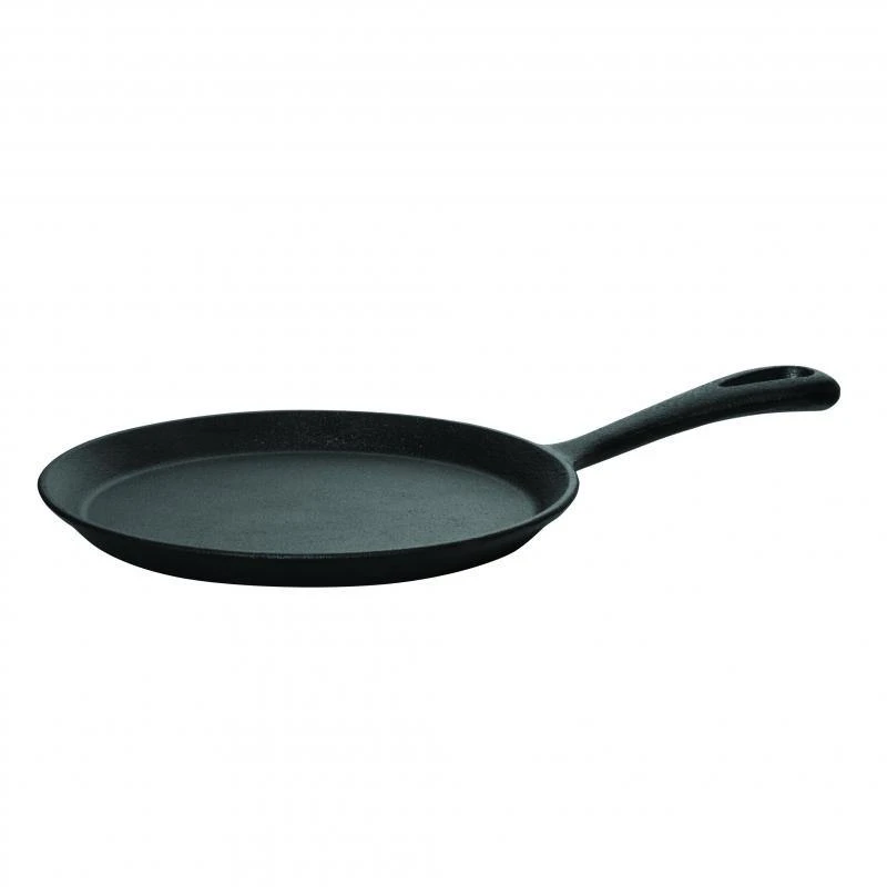 Pyrolux Pyrocast Cast Iron Crepe Pan 19cm