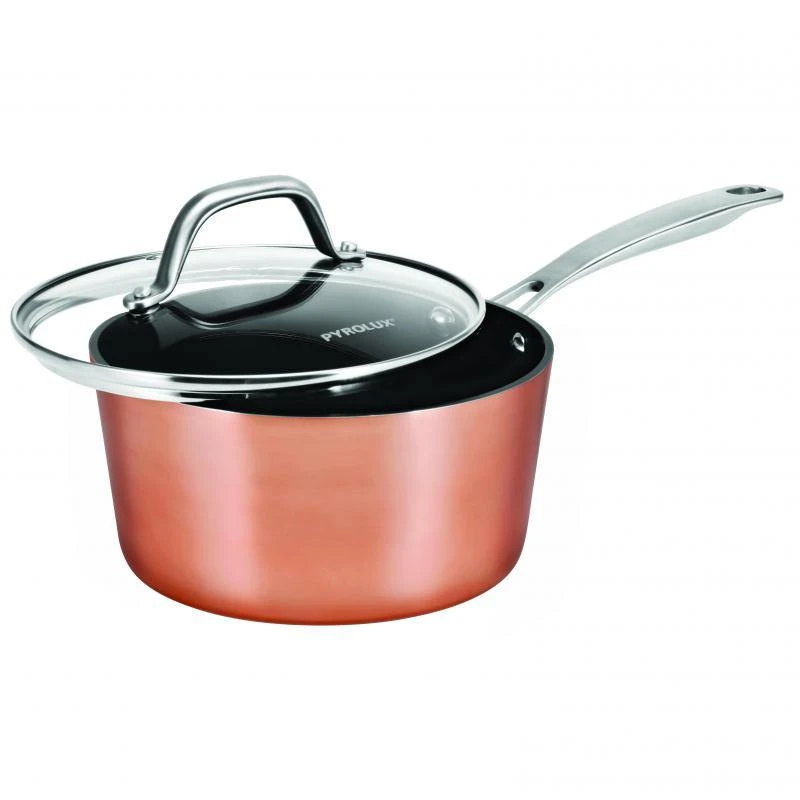 Pyrolux Coppertone Saucepan 18cm - 1.9L
