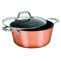 Pyrolux Coppertone Casserole 24cm - 3.9L