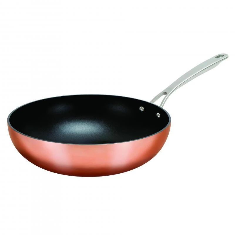 Pyrolux Coppertone Wok 28cm