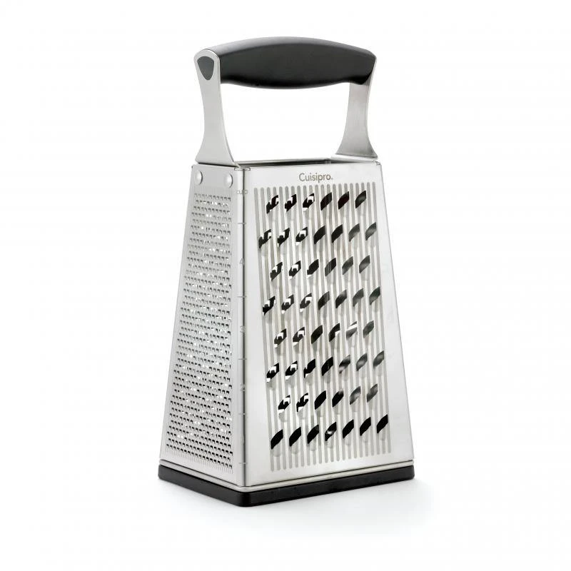 Cuisipro Surface Glide Technology Boxed Grater
