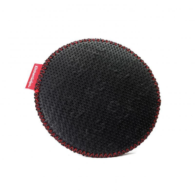 Cuisipro Round Trivet Non Slip Black