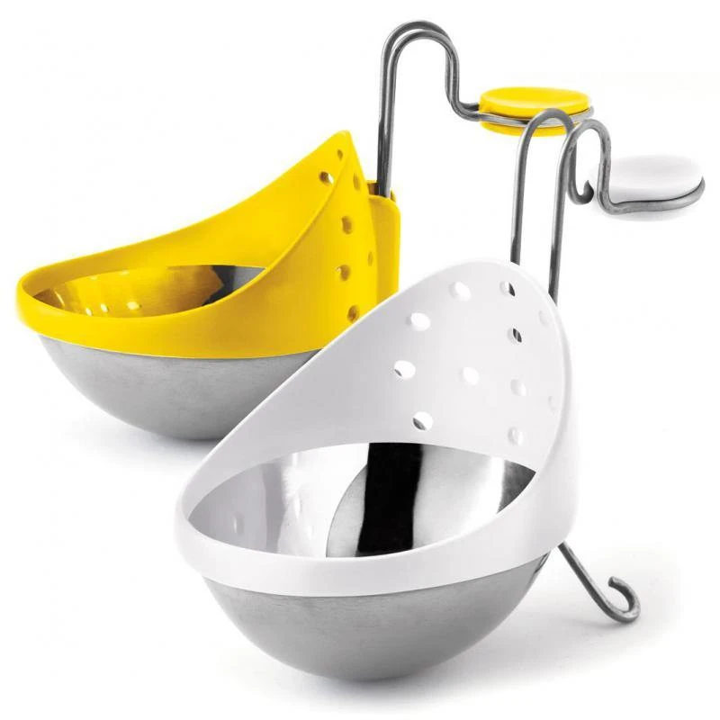 Cuisipro 2 Piece Egg Poacher Set Carded - Image 4