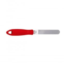 Cuisipro Offset Spatula Stainless Steel Red