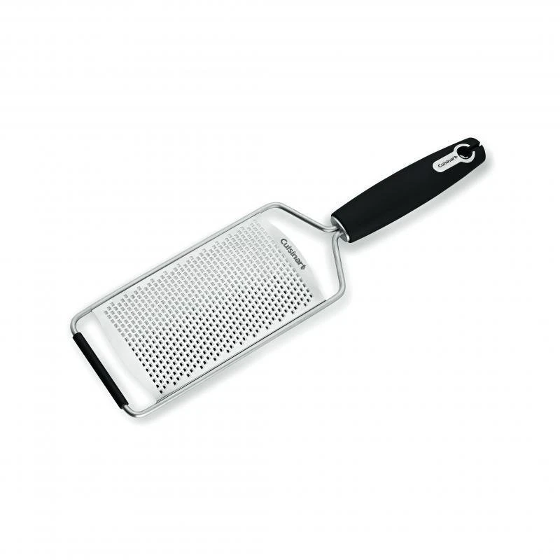 Cuisinart Large Fine Grater With Box Stainless Steel