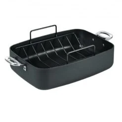 Cuisinart Roasting Pan With Rack 39cm 28cm