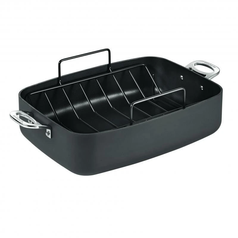 Cuisinart Roasting Pan With Rack 39cm 28cm
