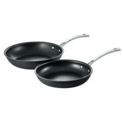 Cuisinart 2 Piece Fry Pan Set 24cm 28cm