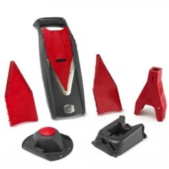 Vitaminactivator Grey Stainless Steel 6pcs