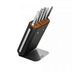 Global Hiro Knife Block Set