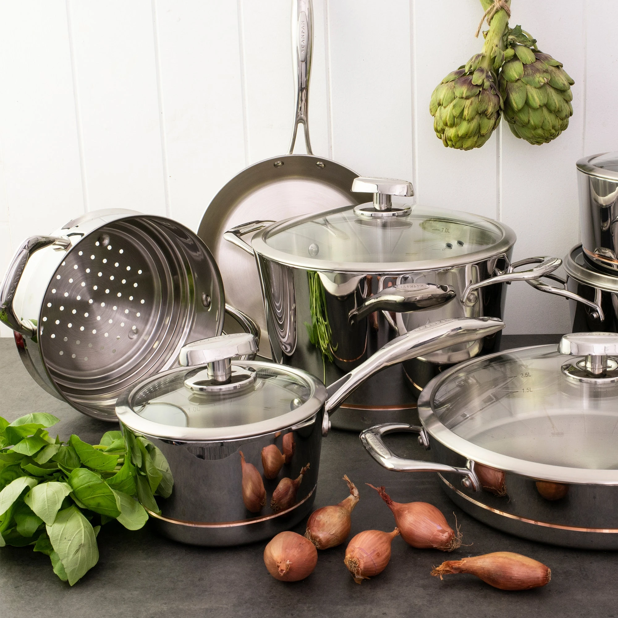 Scanpan Axis Frypan - Image 4