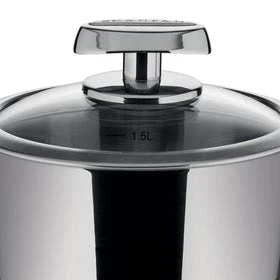 Scanpan Axis Saucepan - Image 3