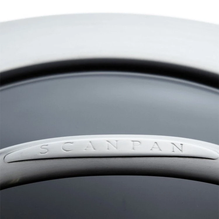 Scanpan CTX Covered Chef Pan 32cm 6 Scanpan CTX Covered Chef Pan 32cm - Image 4