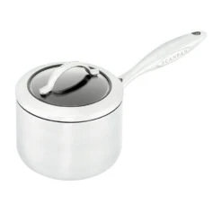 Scanpan CTX Covered Saucepan