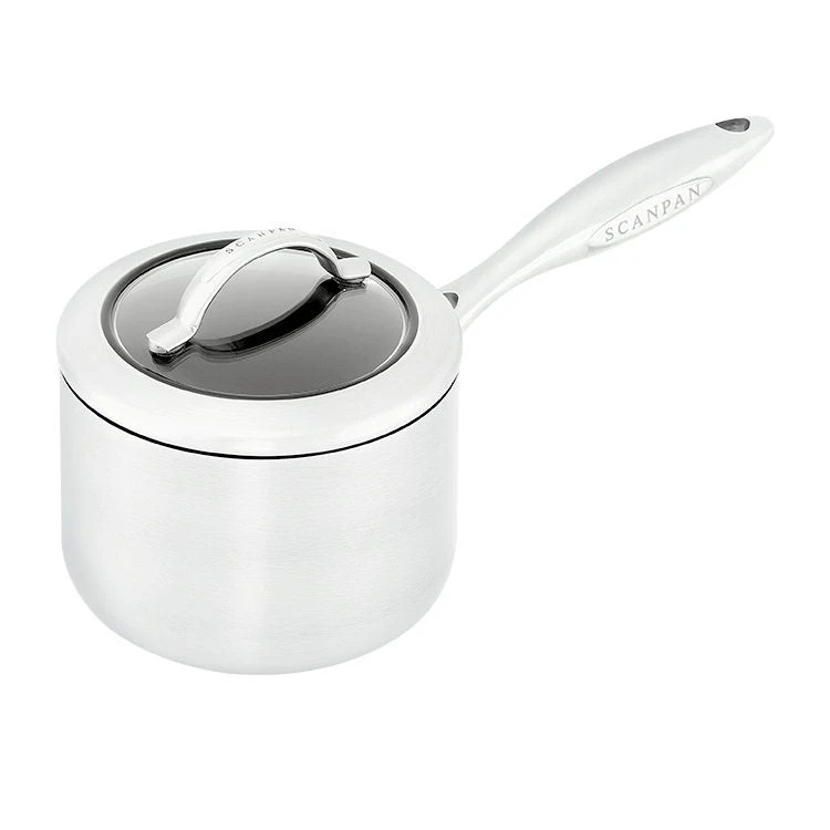 Scanpan CTX Covered Saucepan