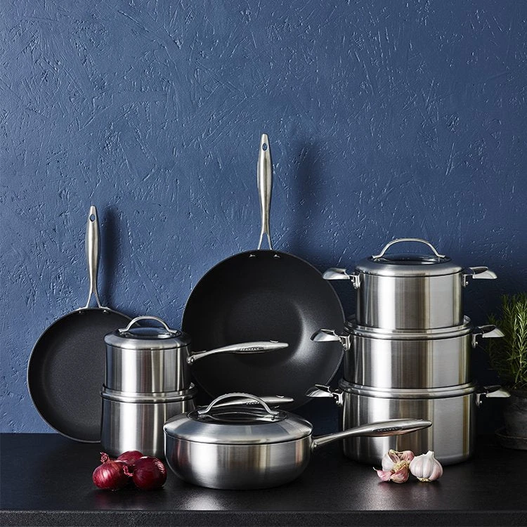 Scanpan CTX Covered Saucepan - Image 5