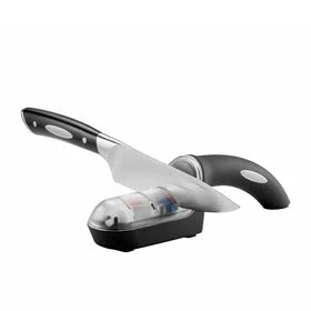 Scanpan Classic Cook's Knife 20cm With 3 Stage Sharpener - Image 3