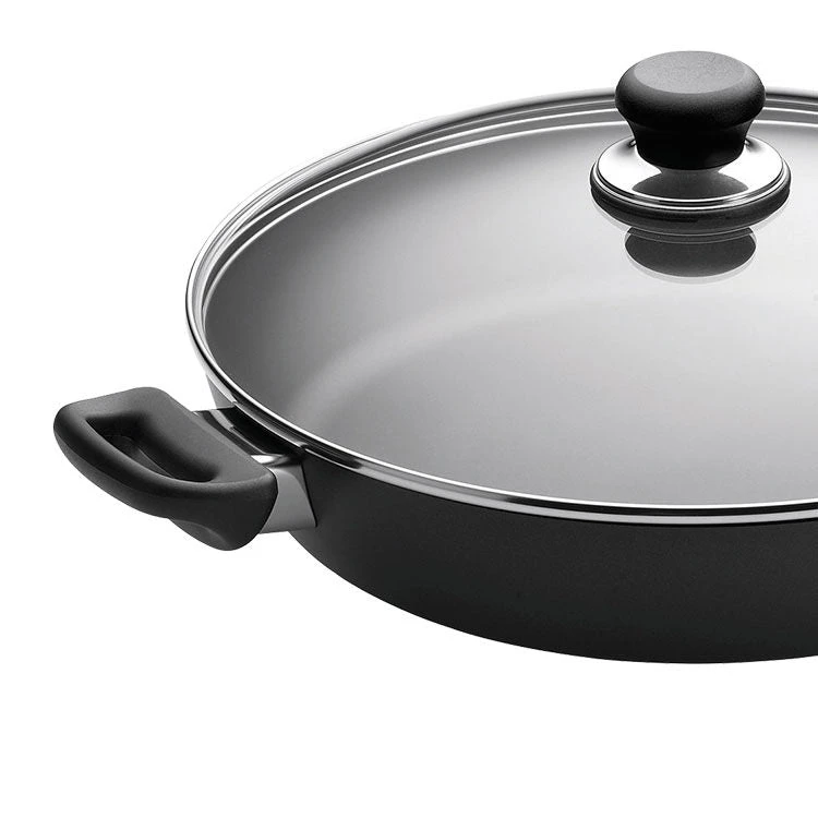 Scanpan Classic Covered Chef's Pan 32cm - Image 2