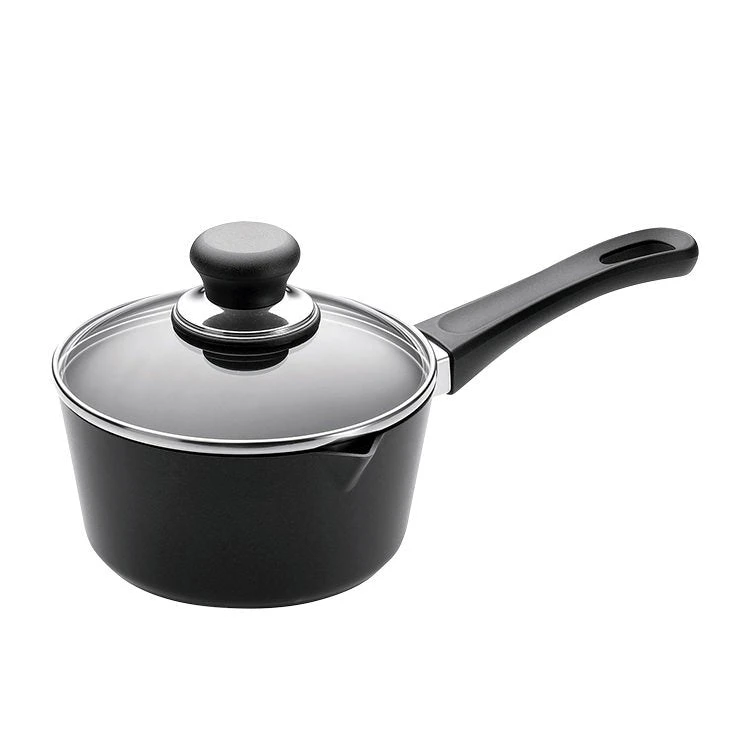 Scanpan Classic Covered Saucepan