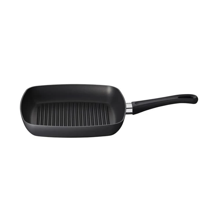 Scanpan Classic Induction Square Grill Pan 27cm - Image 2