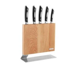 Scanpan Classic 6pc Kattegat Knife Block Set