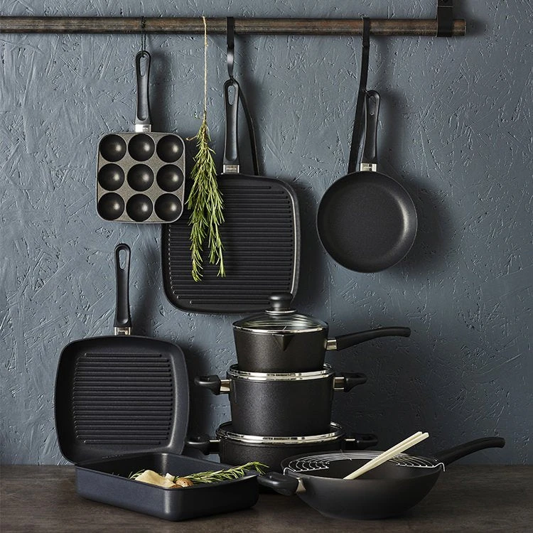 Scanpan Classic Covered Saucepan - Image 3