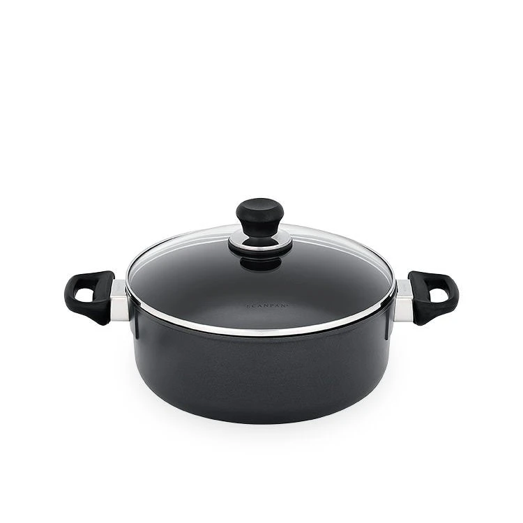 Scanpan Classic Low Casserole