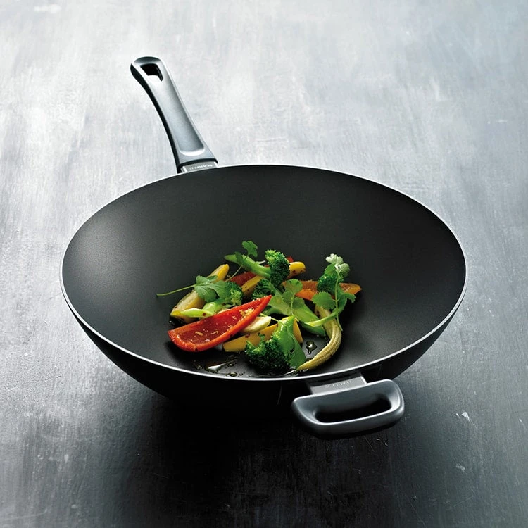 Scanpan Classic Wok - Image 2