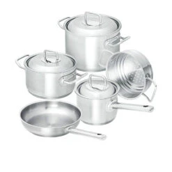 Scanpan Commercial 5pc Cookware Set