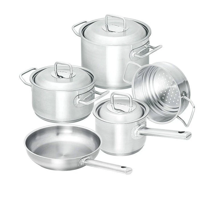 Scanpan Commercial 5pc Cookware Set