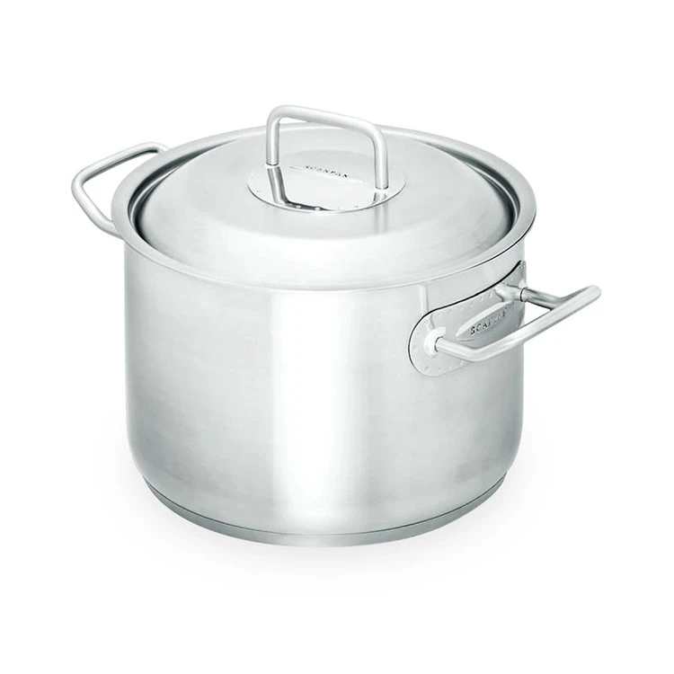 Scanpan Commercial 5pc Cookware Set - Image 2