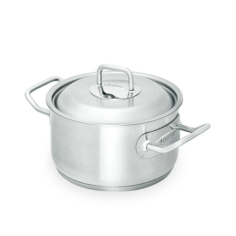 Scanpan Commercial 5pc Cookware Set - Image 5