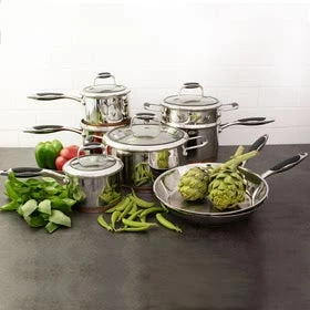 Scanpan Coppernox Frypan - Image 3