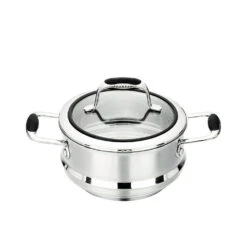 Scanpan Coppernox Covered Multi-Steamer Insert W/ Lid 20cm