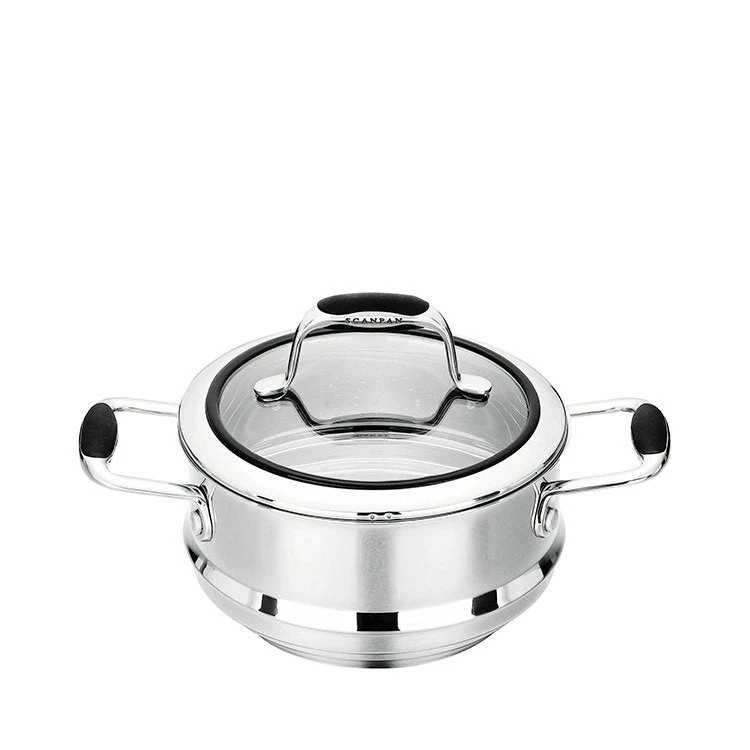 Scanpan Coppernox 9pc Cookware Set - Image 3