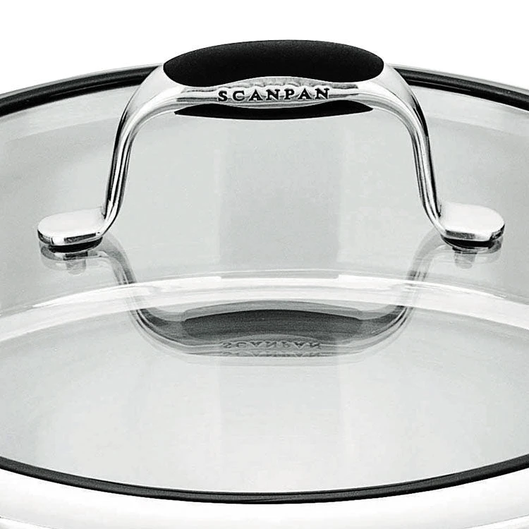Scanpan Coppernox Covered Saute Pan 28cm - Image 2