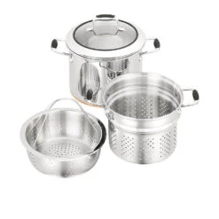 Scanpan Coppernox Multi Pasta Pot Set
