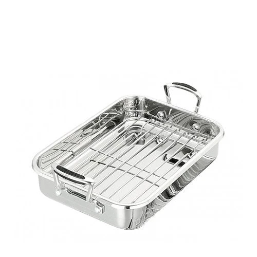 Scanpan Coppernox 9pc Cookware Set - Image 6