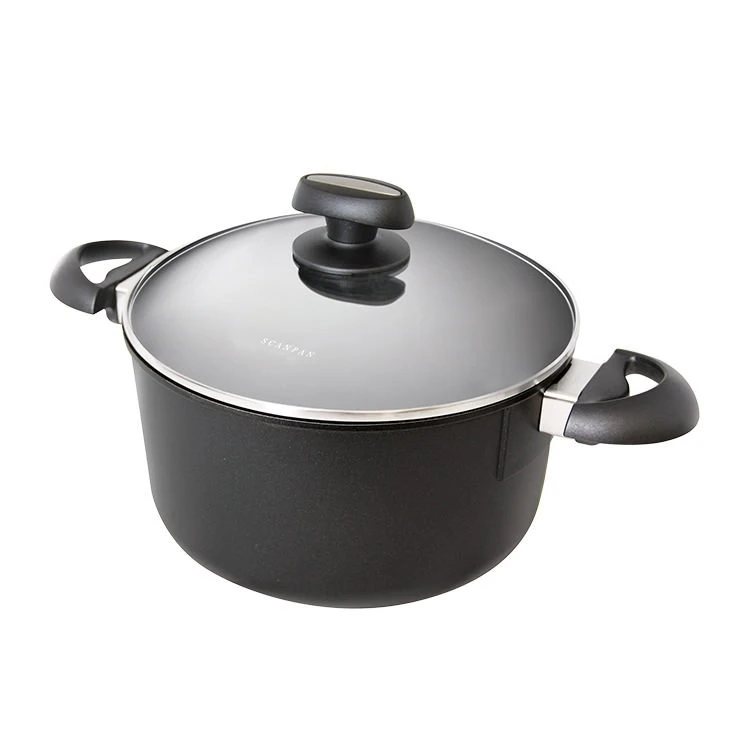 Scanpan Evolution Dutch Oven 26cm - 6L
