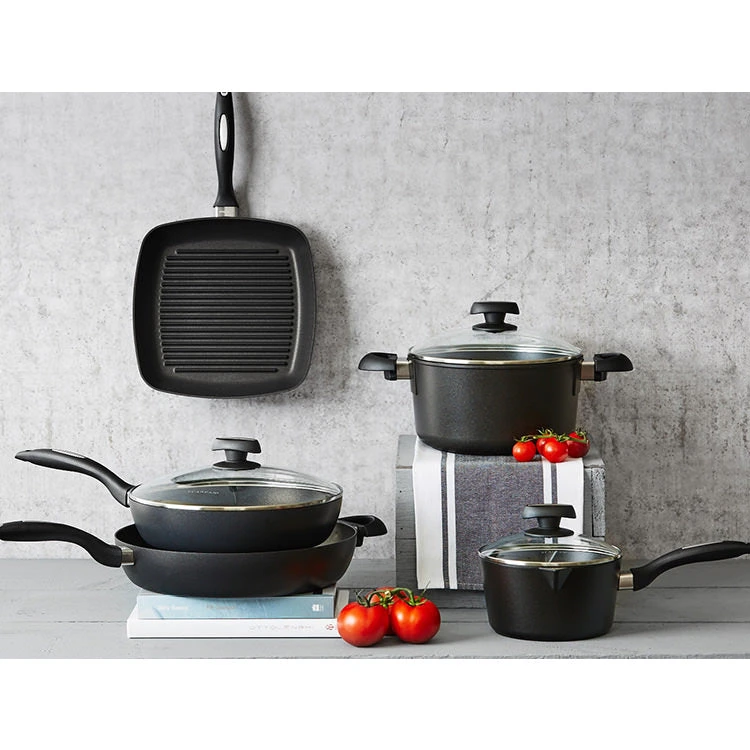 Scanpan Evolution Saucepan - Image 4