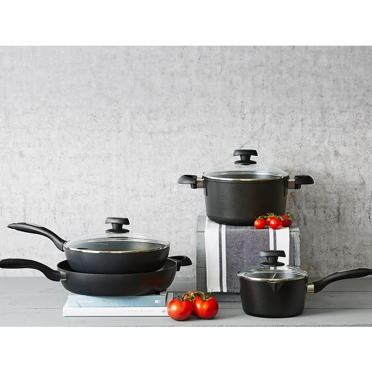 Scanpan Evolution Low Dutch Oven 26cm - 4L - Image 5